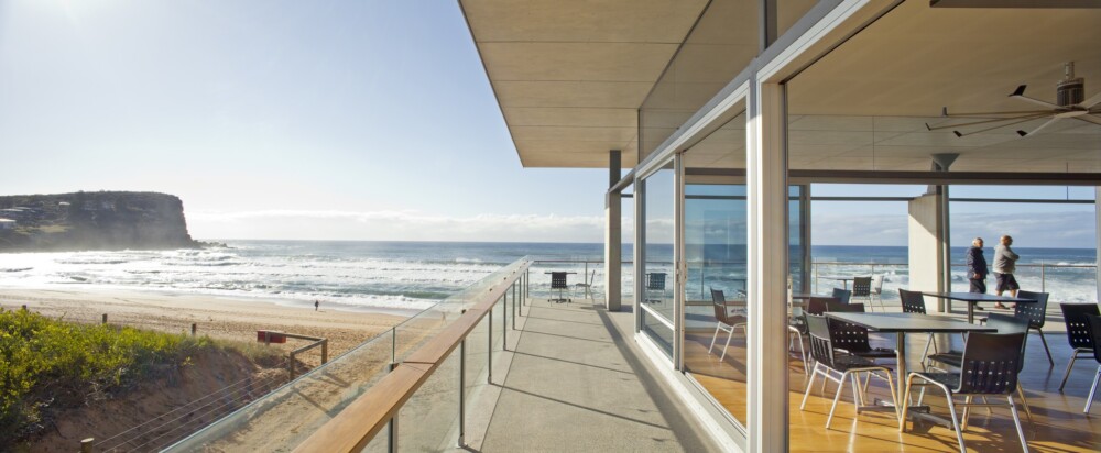 Richard Cole Architecture Avalon Surf Life Saving Club
