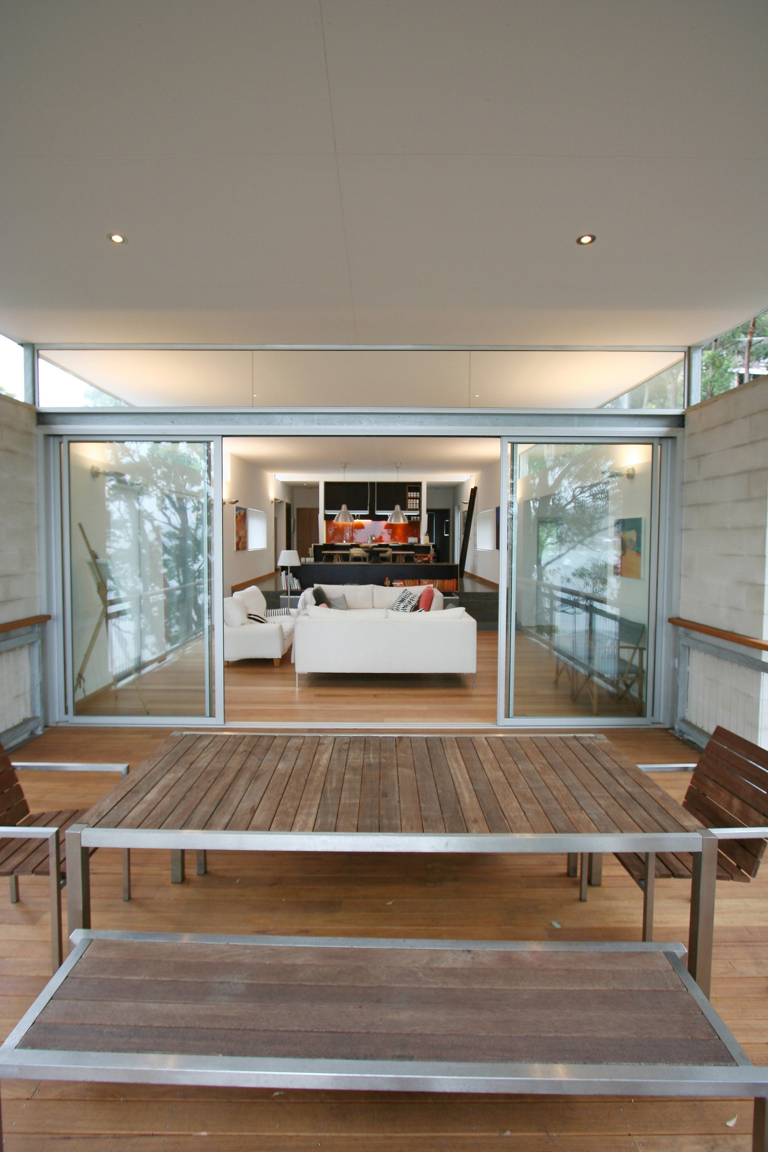 Hardys Bay House 05 Richard Cole Architecture Avalon Sydney