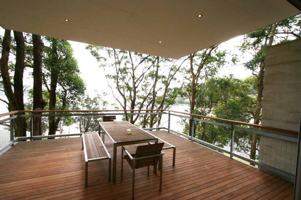 Richard Cole Architecture Hardy's Bay House