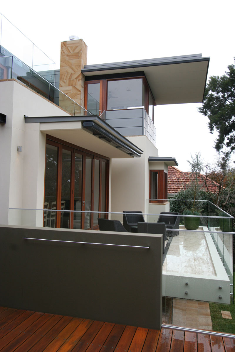 Richard Cole Architecture Bellevue Hill House Sydney
