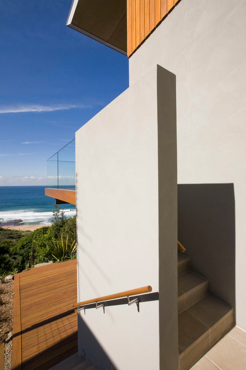 Richard Cole Architecture Bungan House Bungan Beach