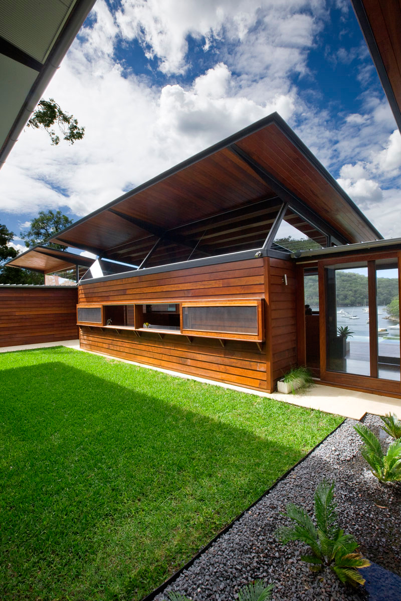 Richard Cole Architecture Cottage Point House House Ku-ring-gai National Park Sydney