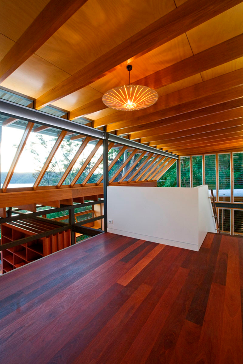 Richard Cole Architecture Hill Top House Clareville Beach Pittwater